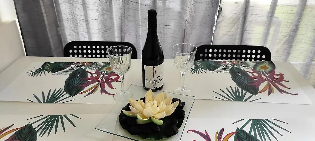 Apartamento Con Terraza Privada En Playa De Las Americas Arona  Daire Arona (Tenerife)