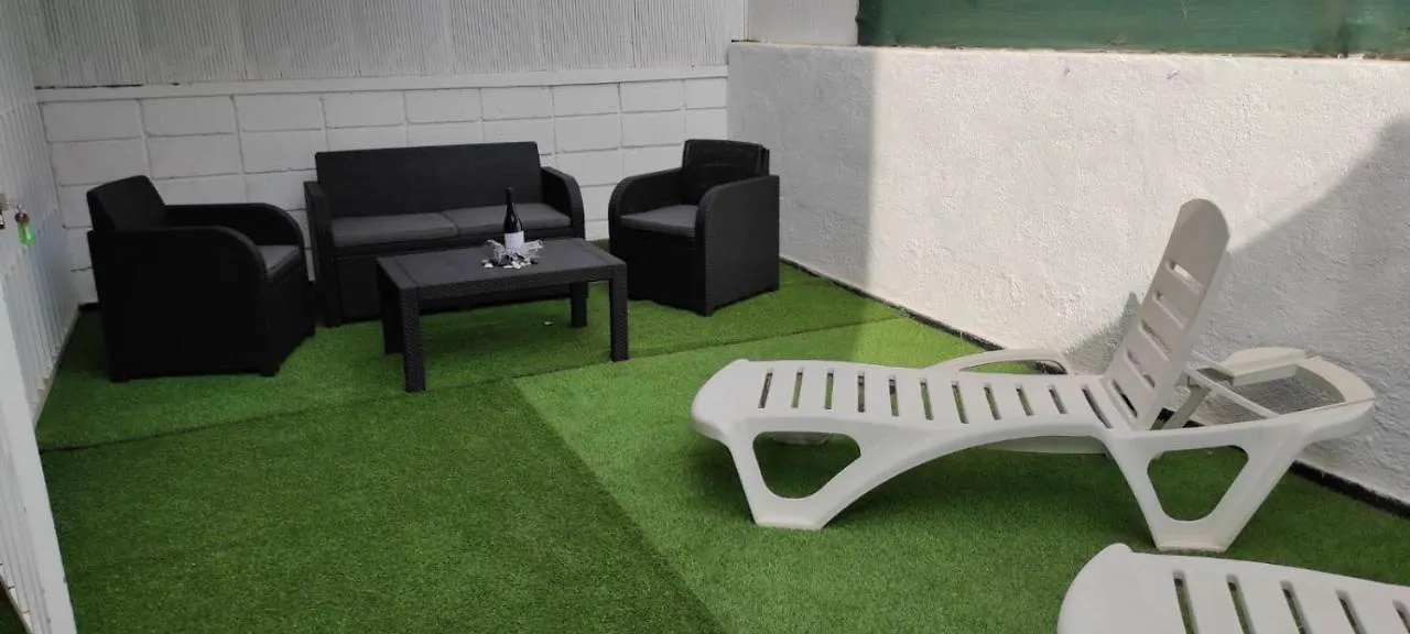 Apartamento Con Terraza Privada En Playa De Las Americas Arona  Arona (Tenerife)