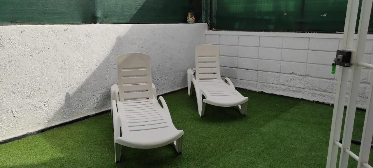 Apartamento Con Terraza Privada En Playa De Las Americas Arona  Španělsko