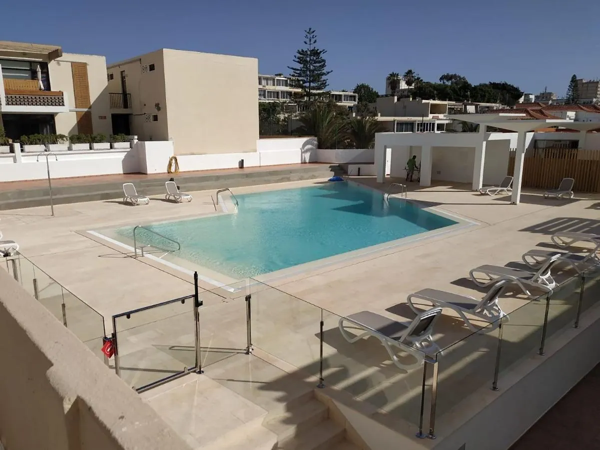 Apartamento Con Terraza Privada En Playa De Las Americas Arona  0*, Arona (Tenerife)