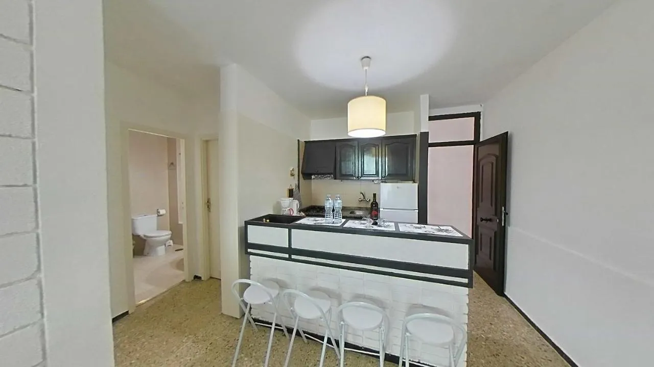 Daire Apartamento Con Terraza Privada En Playa De Las Americas Arona  İspanya