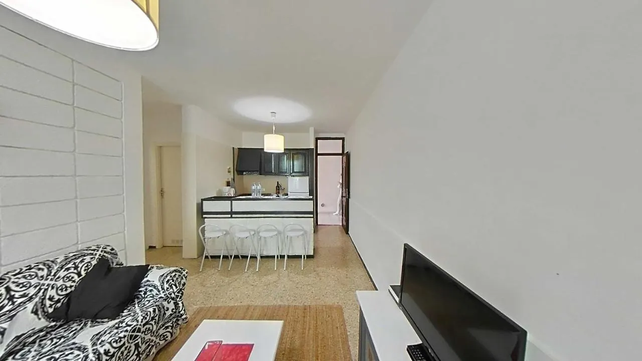Apartamento Con Terraza Privada En Playa De Las Americas Arona  Španělsko