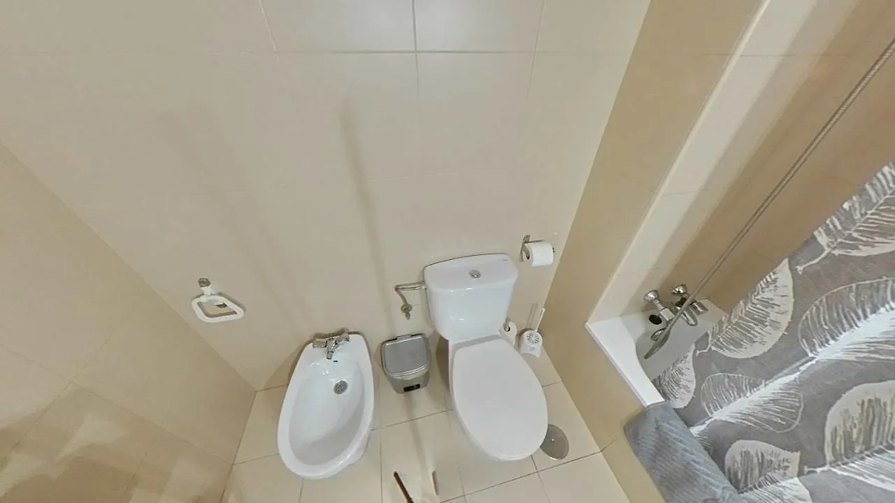 Daire Apartamento Con Terraza Privada En Playa De Las Americas Arona  İspanya