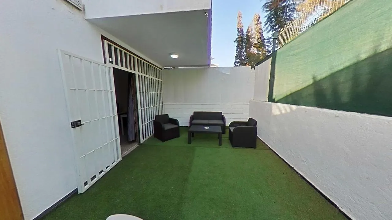 Apartamento Con Terraza Privada En Playa De Las Americas Arona  0*, Arona (Tenerife) İspanya