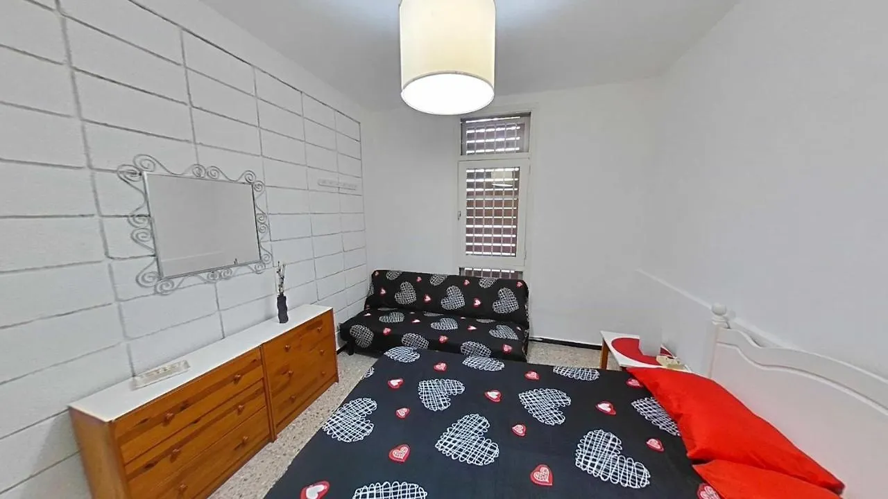 Apartamento Con Terraza Privada En Playa De Las Americas Arona