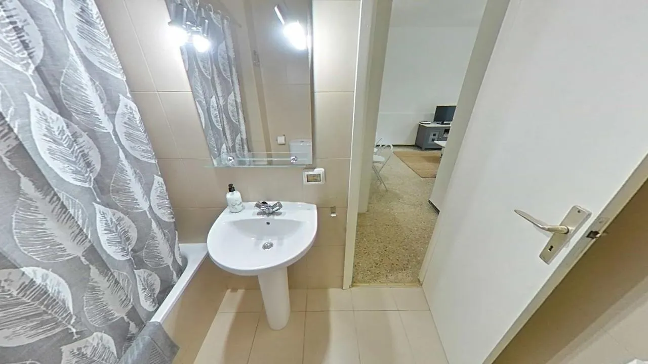 Apartmán Apartamento Con Terraza Privada En Playa De Las Americas Arona