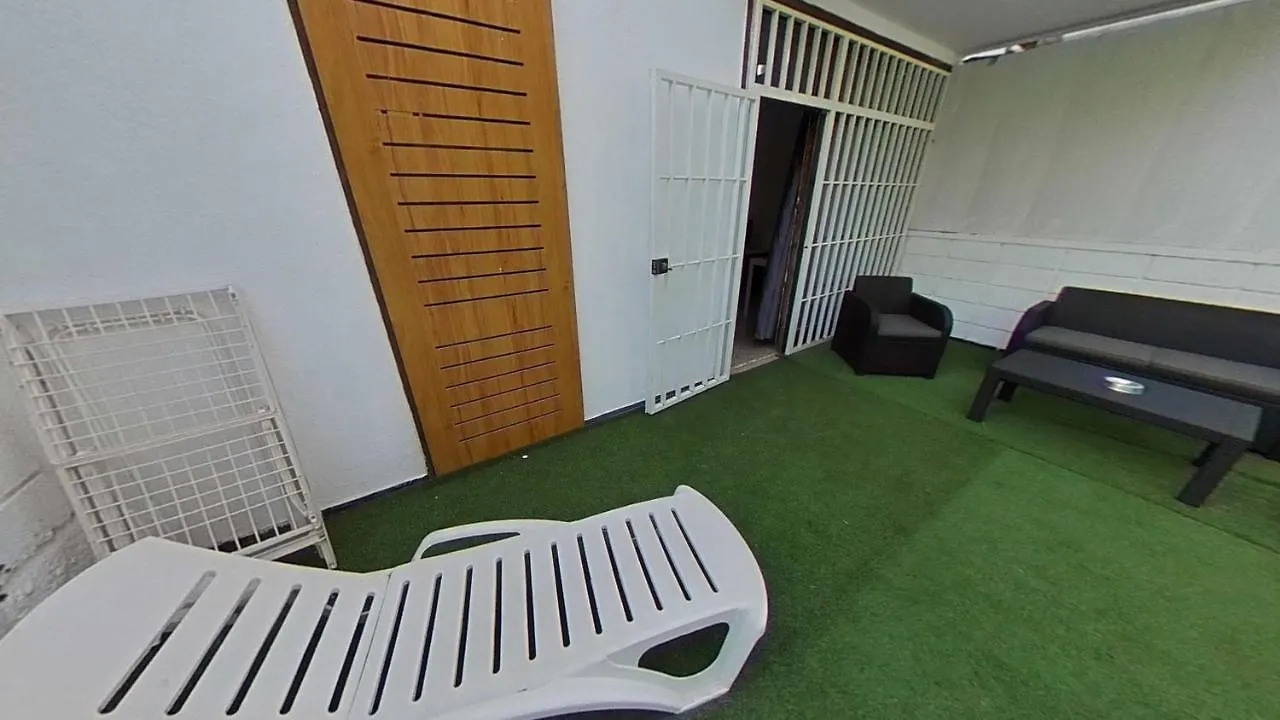 Apartamento Con Terraza Privada En Playa De Las Americas Arona  Daire