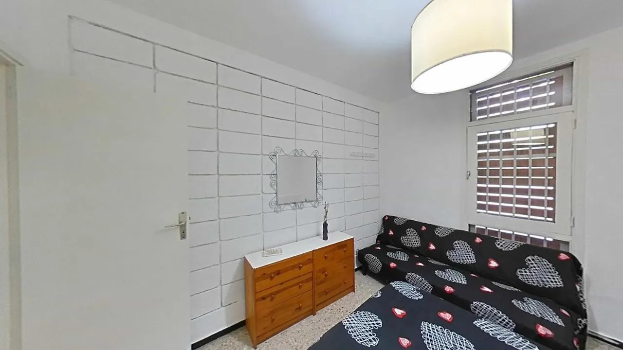 Apartamento Con Terraza Privada En Playa De Las Americas Arona