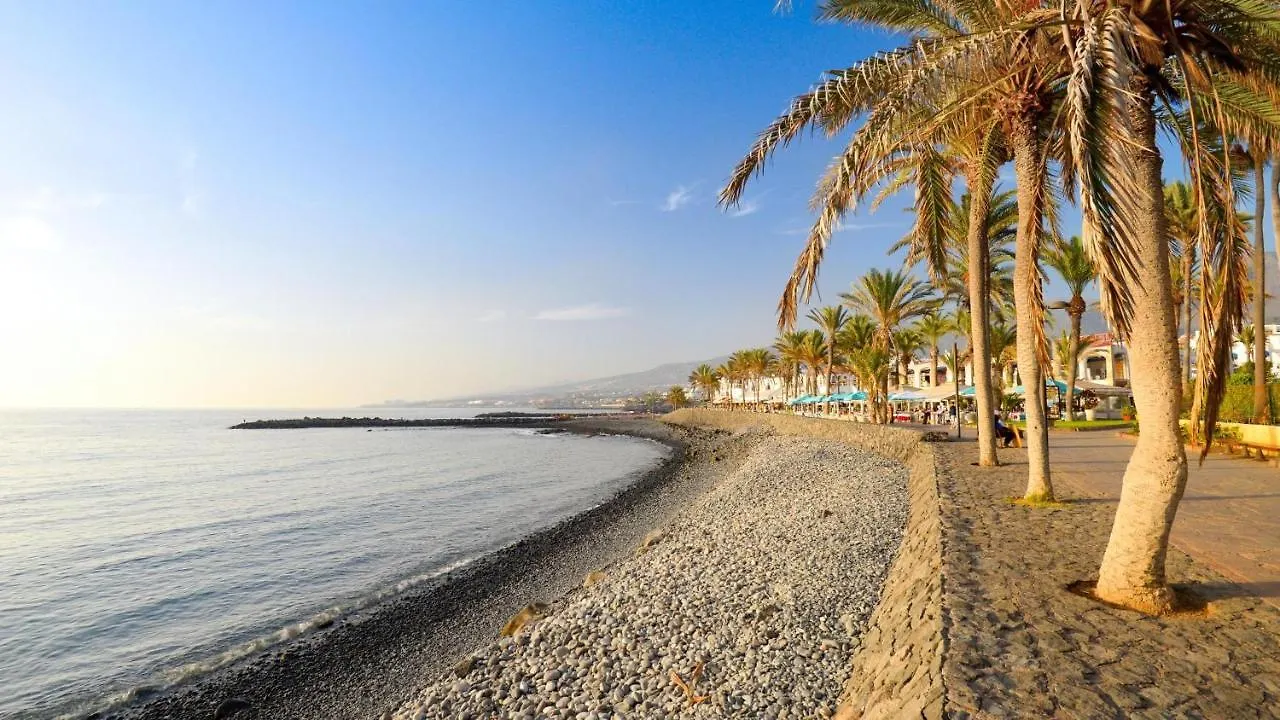 Apartamento Con Terraza Privada En Playa De Las Americas Arona  0*, Arona (Tenerife) İspanya
