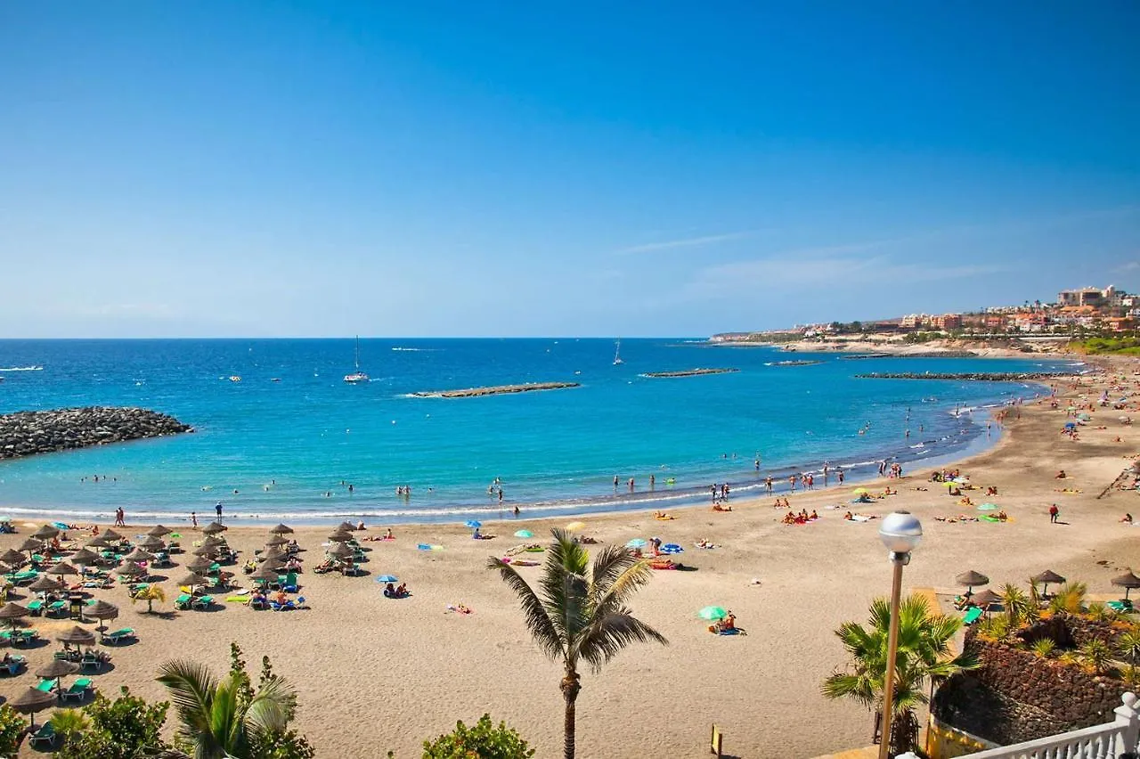 Daire Apartamento Con Terraza Privada En Playa De Las Americas Arona