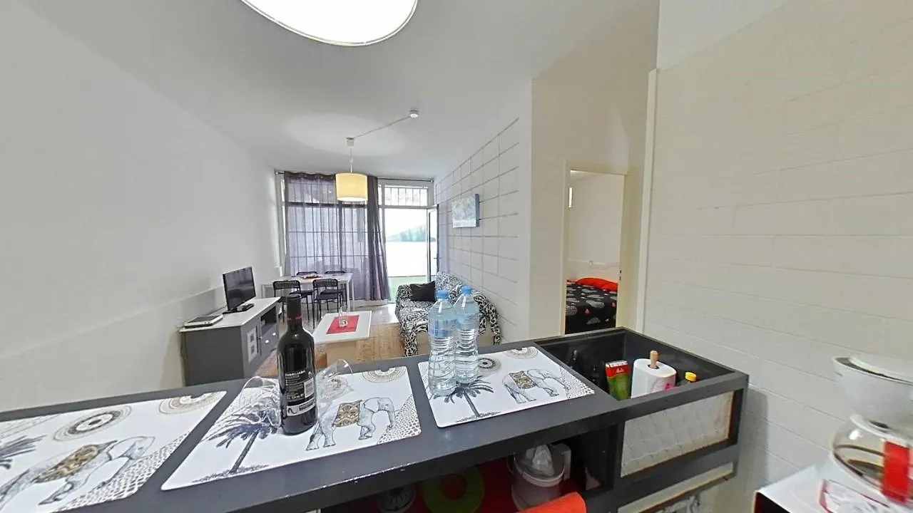 Apartamento Con Terraza Privada En Playa De Las Americas Arona  Daire