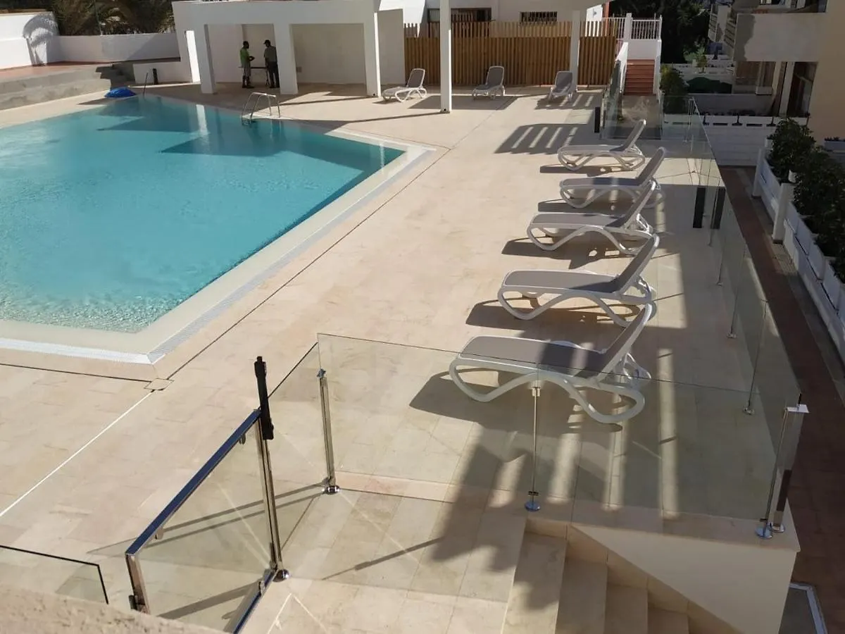 Apartamento Con Terraza Privada En Playa De Las Americas Arona  0*, Arona (Tenerife) Ισπανία