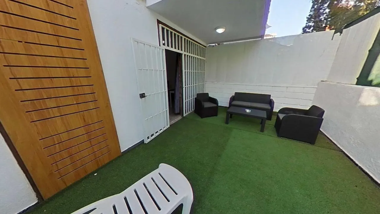 Apartamento Con Terraza Privada En Playa De Las Americas Arona  0*, Arona (Tenerife)