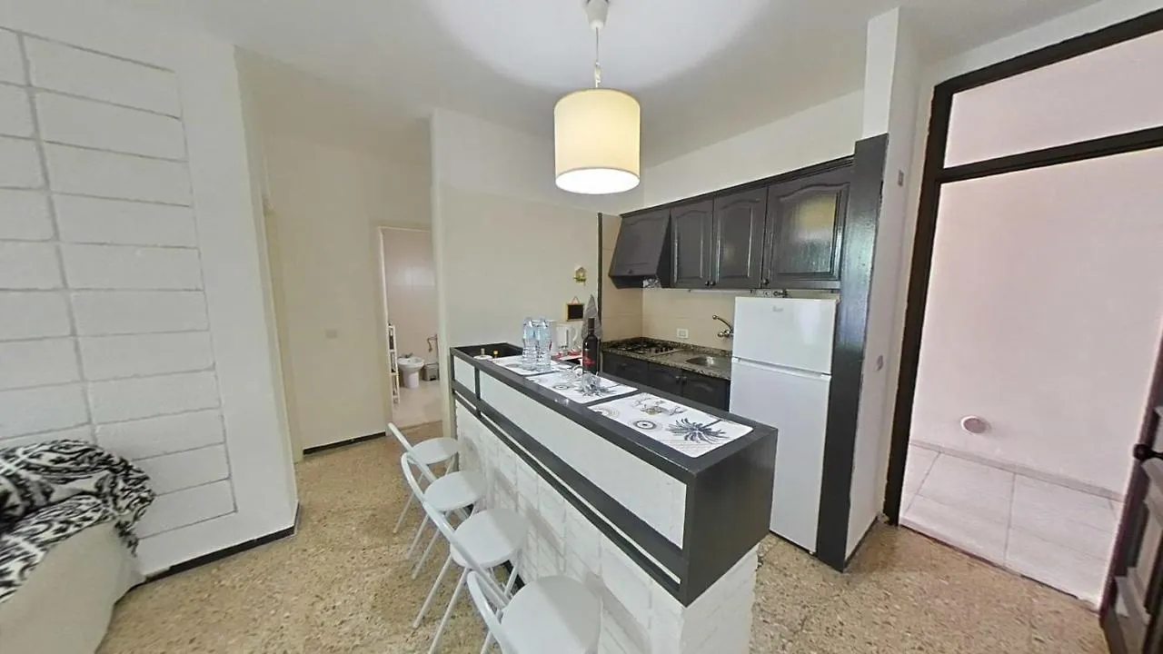 Apartamento Con Terraza Privada En Playa De Las Americas Arona  Διαμέρισμα