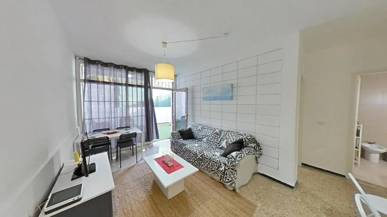 Διαμέρισμα Apartamento Con Terraza Privada En Playa De Las Americas Arona
